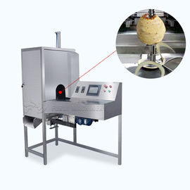 China Peeler-Maschine der Mango-GXD-13/gefrorene Wassermelonen-Kürbis-Schälmaschine fournisseur