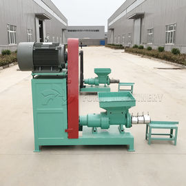 China Hölzernes Brikett, das Maschinen-Holzkohlen-Extruder herstellt, Modell 50 maschinell zu bearbeiten fournisseur