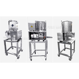 China Maschinerie-Kotelett-Hersteller-elektromagnetische Steuerung der Lebensmittelverarbeitungs-550w fournisseur
