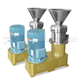 China Paprika-Kolloidmühle-Maschinen-Nuss-Butterstein-Schleifer-Maschine 150-200 Kilogramm Kapazitäts- fournisseur