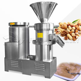 China Handelsmandel-Butterschleifer-Mininahrungsmittelkorn-Schleifer-Maschine 7,5 Kilowatt fournisseur