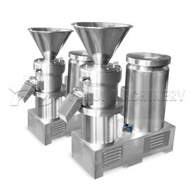China Erdnussbutter-Schleifmaschine/Kolloidmühle-Maschine drei - Rolle fournisseur