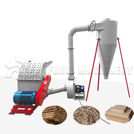China Die Zuckerrohr-Holzspäne, die Maschine/hölzernen Chipper Schleifer selbst- Sog machen, entwerfen fournisseur