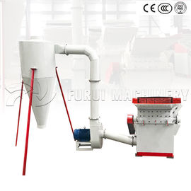 China Energiesparende hölzerne Zerkleinerungsmaschinen-Maschine, hölzerne Sägemehl-Maschine lärmarm fournisseur