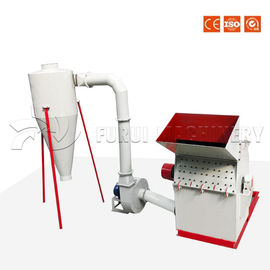China Hammer-Form-hölzerne Zerkleinerungsmaschinen-Maschine für die hölzerne Kugel machend mit hohem Ausschuss fournisseur