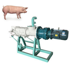 China Düngemittel-Entwässerungsmaschinen-Kuh-Düngemittel-Trennzeichen-Maschine der tierischen Abfälle fournisseur
