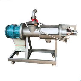 China Automatisches Düngemittel-Entwässerungsmaschinen-Geflügel-Düngemittel-Trockner für die Biogas-Erzeugung fournisseur
