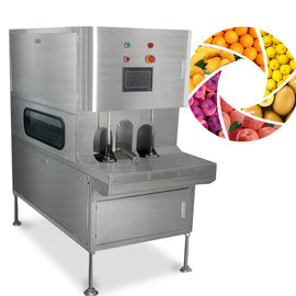 China Hohe Kapazitäts-Obst- und GemüseWerkzeugmaschine-Frucht-Peeler-Maschine fournisseur