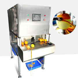 China Obst- und Gemüseder Energie-0.6kw Werkzeugmaschine-hohe Schalen-Geschwindigkeit fournisseur