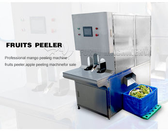 China Werkzeugmaschine-volle automatische Schalen-waschendes System des Obst- und Gemüse220v fournisseur