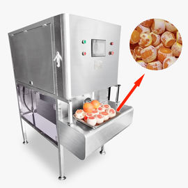 China Neue orange Peeler Maschine Partern automatisch mit waschender Funktion fournisseur
