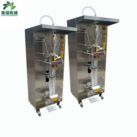 China halb automatische flüssige 1000ml Verpackungsmaschine für Milch-internationalen Hygiene-Standard fournisseur