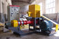 Dieselmotor-Zufuhr-Werkzeugmaschine-Spindelpresse-Nahrung- für Haustiereextruder-Maschine fournisseur