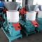 Die Biomasse-Kugel, die Maschine tragbare Zufuhr-Kugel-Mühle macht, fertigen Farbe besonders an fournisseur