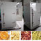 Hohe Leistungsfähigkeits-industrielles Nahrungsmittelentwässerungsmittel/Obst- und GemüseEntwässerungsmittel-Maschine fournisseur