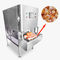 Neue orange Peeler Maschine Partern automatisch mit waschender Funktion fournisseur