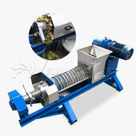 China Edelstahl industrielle Juicer-Maschine/industrielle Juicing-Ausrüstung fournisseur