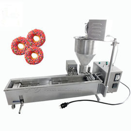 China Commerical-Lebensmittelverarbeitungs-Maschinerie-Donut-Hersteller-Maschinen-Edelstahl fournisseur
