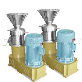 China Handelsnuss-Schleifer-Nuss-Butterwärmebehandlungs-Prozess 7,5 Kilowatt Leistungsstärke- fournisseur