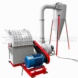 China Industrie-hölzerne Zerkleinerungsmaschinen-Maschine für Sägemehl/kleinen Hammermühle-Schleifer fournisseur