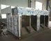 Edelstahl-industrielle Nahrungsmittelentwässerungsmittel-Behälter-Trockner-Maschine 120kg fournisseur